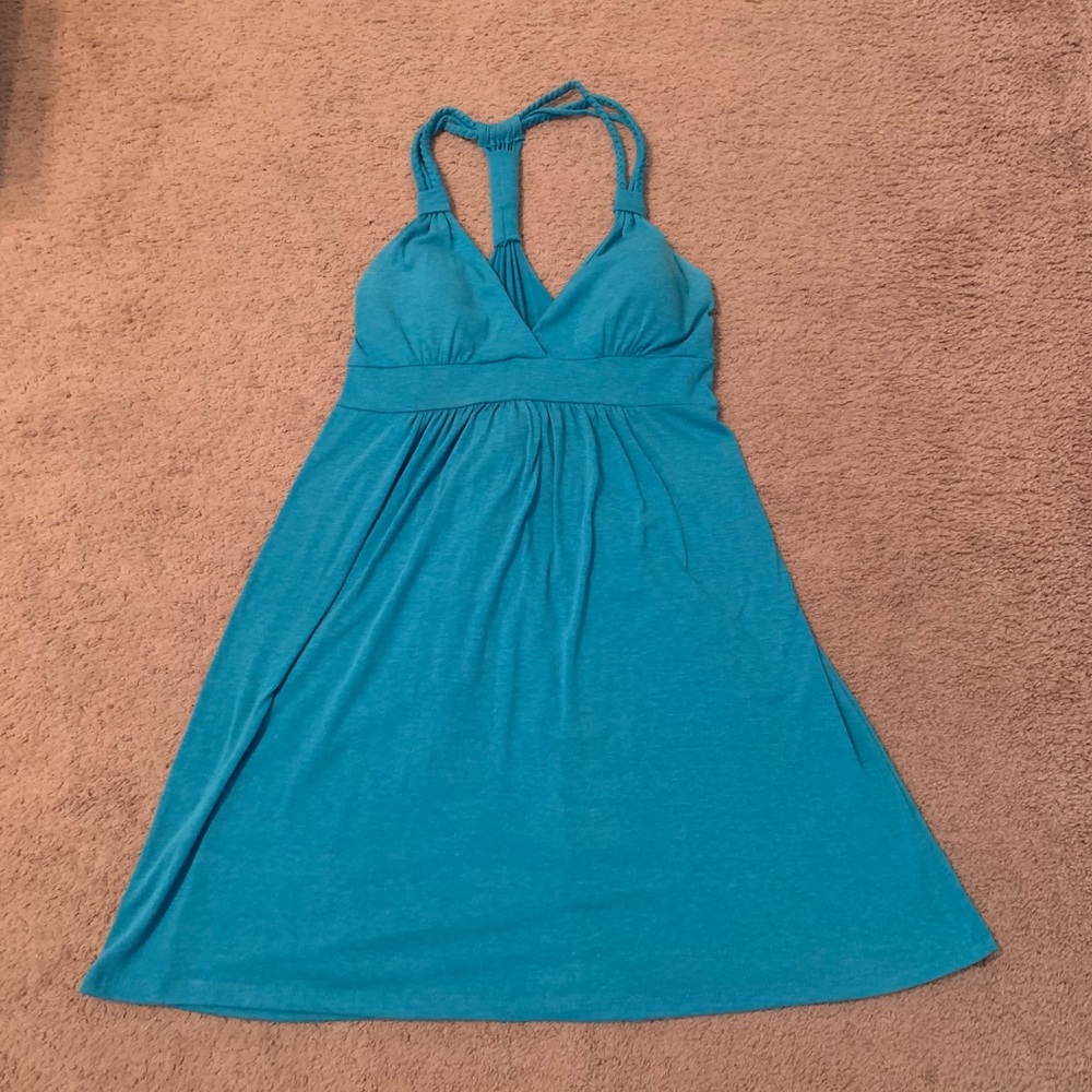 Women’s Blue Dress